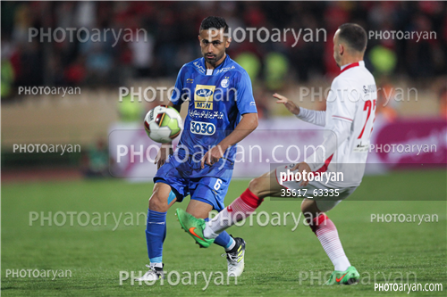 استقلال 2 -نساجی مازندران 1 (96/07/28)-