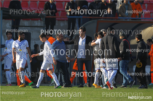 بادران 1 -ملوان بندر انزلی 1 (96/11/01)-