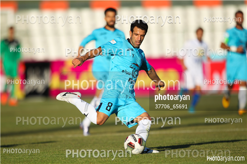 پیکان 0-استقلال 0 (96/09/09)-