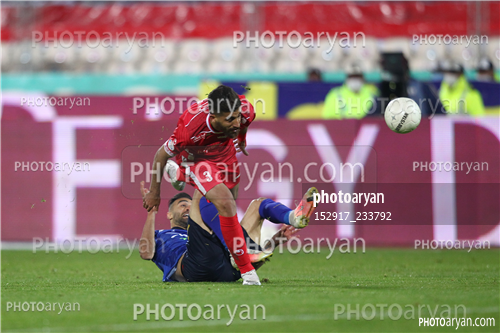 استقلال 0-پرسپولیس 0 (1400/09/13)-