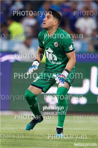 استقلال 0- نفت مسجد سلیمان  0  (1401/03/09)-