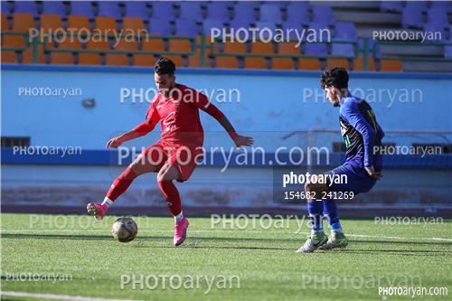 امید استقلال 2-امید پرسپولیس 3 (1400/10/14)-