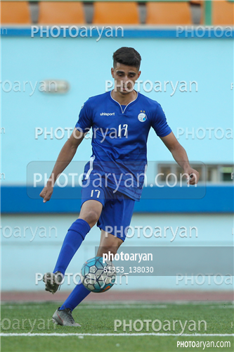 استقلال 2-پرسپولیس 0 (98/04/28)-