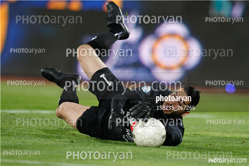 نساجی مازندران 1- الومینیوم اراک 0  (1401/02/07)-علیرضا حقیقی,