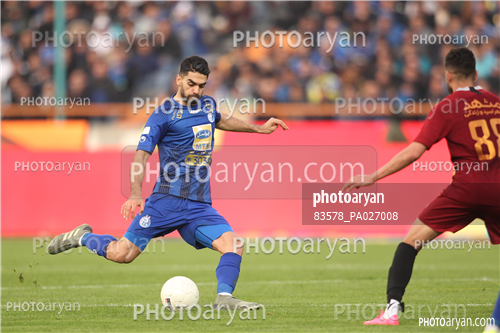 استقلال 1 -شهر خودرو  0 (98/09/14)-علی کریمی Ali Karimi,