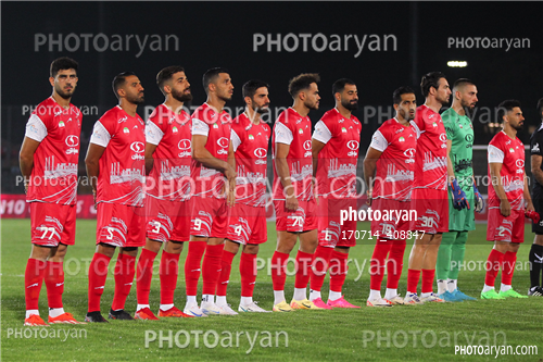پرسپولیس 2-آلومینیوم اراک 0  (1403/06/30)-