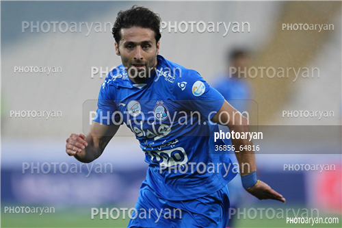 استقلال 1-ماشین سازی تبریز 1 (95/06/21)-جابر انصاری,