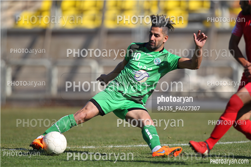 پرسپولیس 4-چوکای تالش 1(07/10/98)-رضا اعتمادی,