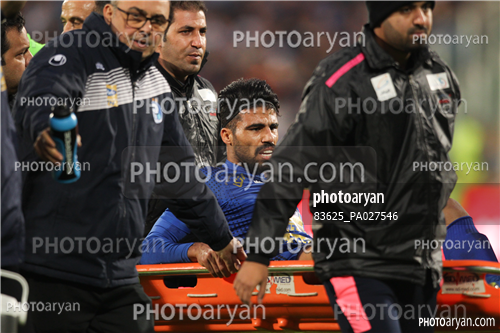 استقلال 1 -شهر خودرو  0 (98/09/14)-کاوه ستوده,علی دشتی,