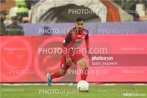 پرسپولیس 0-نفت مسجد سلیمان 1 (98/09/01)-امید عالیشاه,