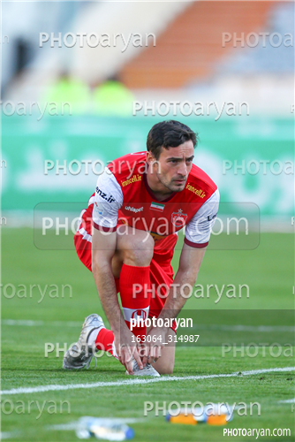 پرسپولیس 3-نفت مسجد سلیمان 0 (1401/12/08)-