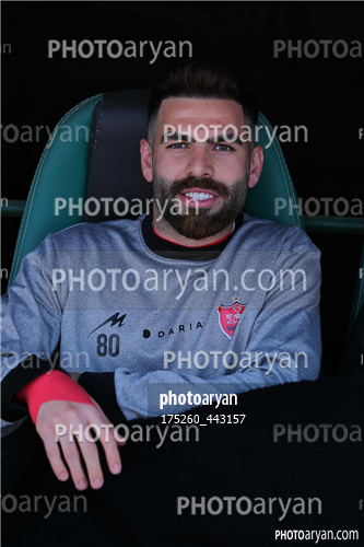 پرسپولیس 0-استقلال  0  (1404/09/14)-