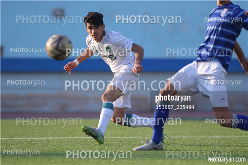 جوانان استقلال 2-جوانان پاس 1 (1400/09/21)-