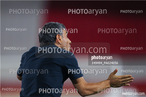 پرسپولیس 1-تراکتور 0 (1400/03/30)-