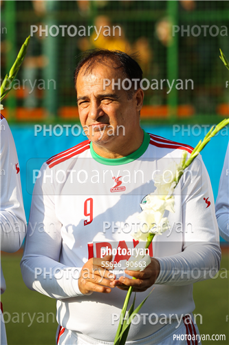 مراسم افتتاحیه جام یونس شکوری (97/07/16)-