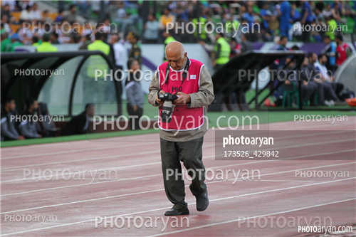 استقلال 0-فولاد خوزستان 1 (1404/01/21)-