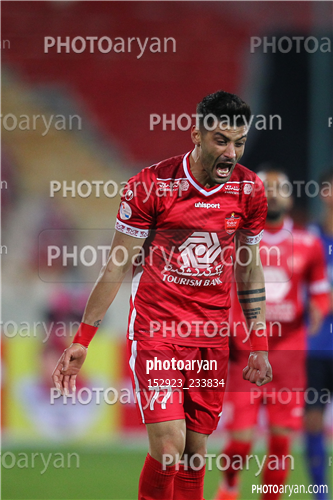 استقلال 0-پرسپولیس 0 (1400/09/13)-سعید آقایی,