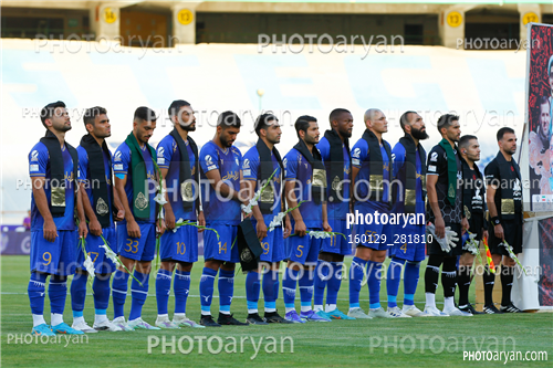 استقلال 0 -سپاهان 2 (1401/05/21)-