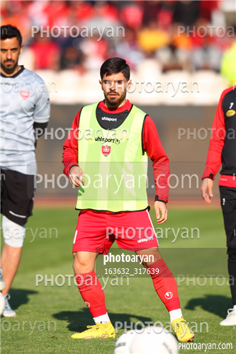 پرسپولیس 0-سپاهان 1 (1401/12/20)-