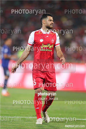 پرسپولیس 1-گل گهر سیرجان 1  (1402/07/16)-