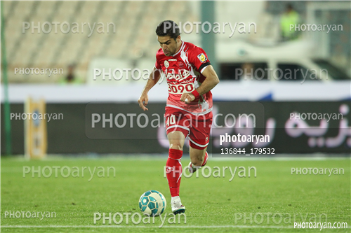 پرسپولیس 2-سپاهان 2(94/11/13)-