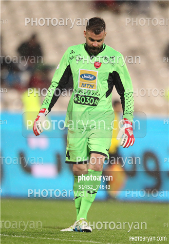 پرسپولیس 1 - استقلال خوزستان 0  (96/12/05)-