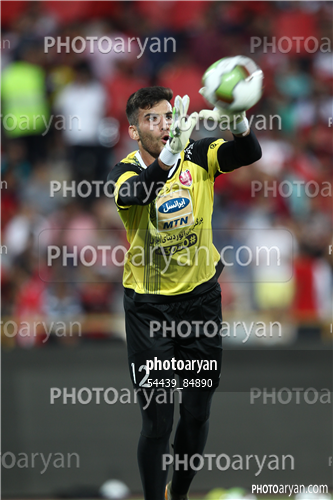 پرسپولیس 3 -فولاد خوزستان 0 (97/05/12) -