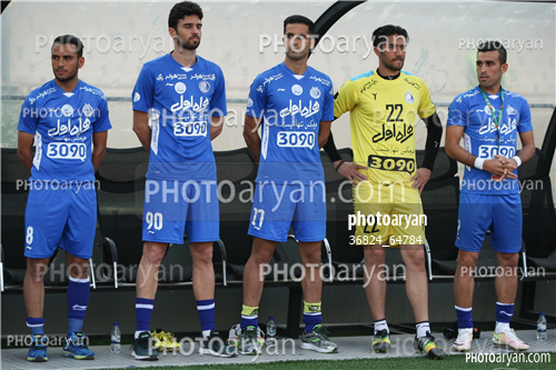 استقلال 1-ماشین سازی تبریز 1 (95/06/21)-