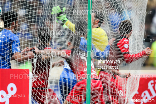 استقلال 3-پرسپولیس 2 -95/11/24-سید مهدی رحمتی,محسن مسلمان,