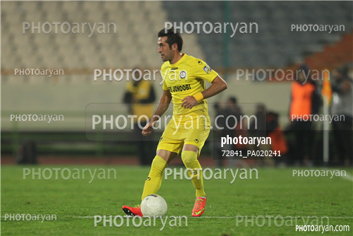 استقلال 2 -پارس جنوبی جم  0 (98/08/03)-