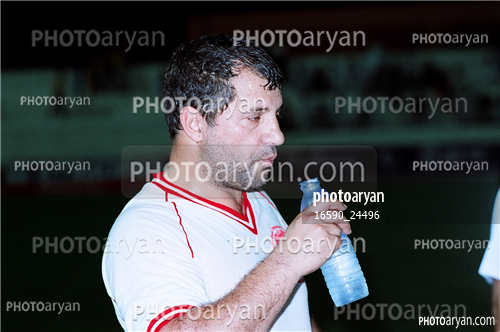 بازیکنان دهه های مختلف فوتبال ایران 2-علی پروین  Ali Parvin,