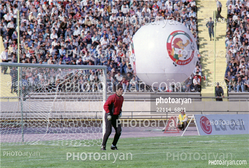 بازیکنان دهه های مختلف فوتبال ایران 7-احمدرضا عابدزاده Ahmad Reza Abedzadeh,