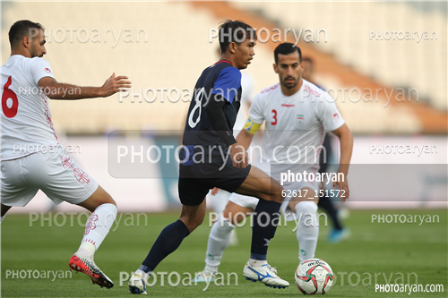 ایران 14-کامبوج 0 (98/07/18)-