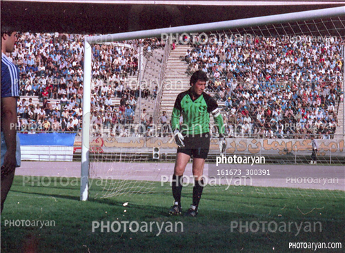  بازیکنان دهه های مختلف فوتبال ایران 32-ناصر حجازی,