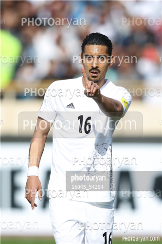 ایران 1-چین 0  - 1396/01/08-رضا قوچان نژاد,(رضا قوچانژاد) Reza Ghoochannejhad,