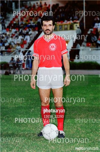 بازیکنان دهه های مختلف فوتبال ایران 1-محمدحسن انصاری فر,