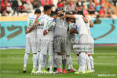 پرسپولیس 0-ماشین سازی تبریز  0 (98/08/09)-