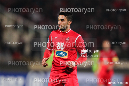 پرسپولیس 1 - السد قطر 0 (97/01/27)-