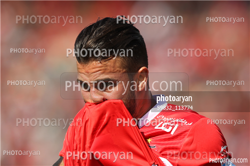 پرسپولیس 1-استقلال 0 (98/01/10)-سروش رفیعی,