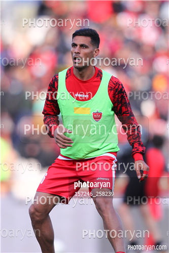 استقلال 1- پرسپولیس  1 (1400/12/26)-