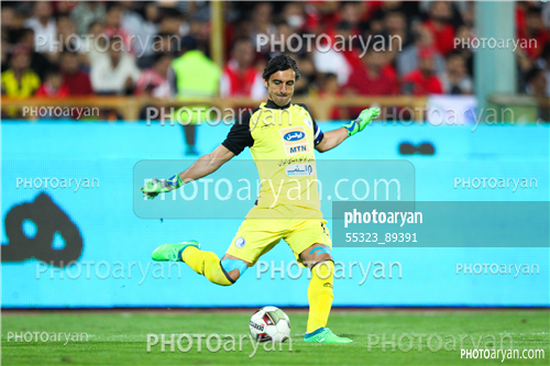 استقلال 0 -پرسپولیس 0 (97/07/05)-سید مهدی رحمتی,