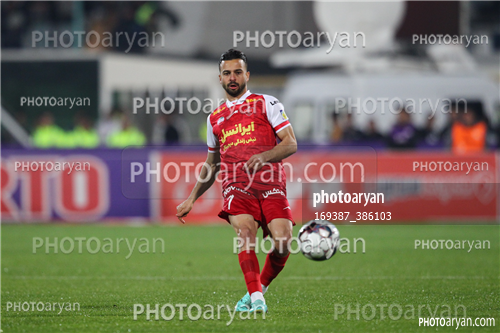 استقلال0-پرسپولیس 0  (1402/12/23)-