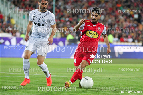 پرسپولیس 3-ملوان بندر انزلی 0 (1402/01/17)-