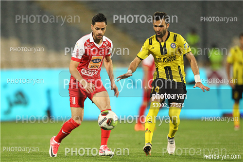 پرسپولیس  1-پارس جنوبی جم 1 (97/01/22)-