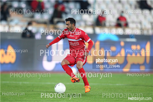 پرسپولیس 1- صنعت نفت ابادان  0 (1400/09/03)-