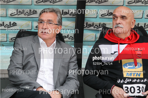 پرسپولیس 1 -سایپا 2 (97/01/09) -