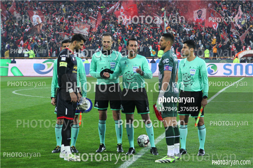 پرسپولیس 1-استقلال 1  (1402/9/23)-