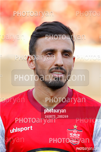 پرسپولیس 2-صنعت نفت آبادان 0 (1401/06/09)-سعید صادقی,