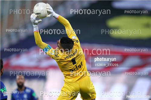 استقلال 0-پرسپولیس 0 (1400/09/13)-