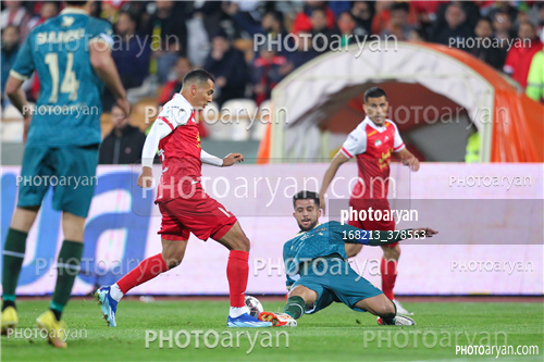 پرسپولیس 2-شمس اذر قزوین  1  (1402/10/03)-